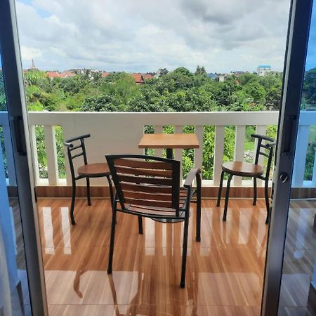 Realkhom Villa Siem Reap Buitenkant foto
