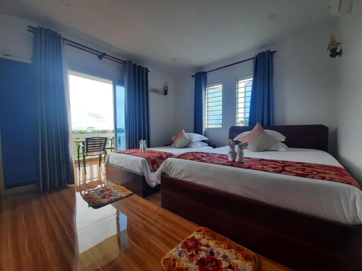 Realkhom Villa Siem Reap Buitenkant foto
