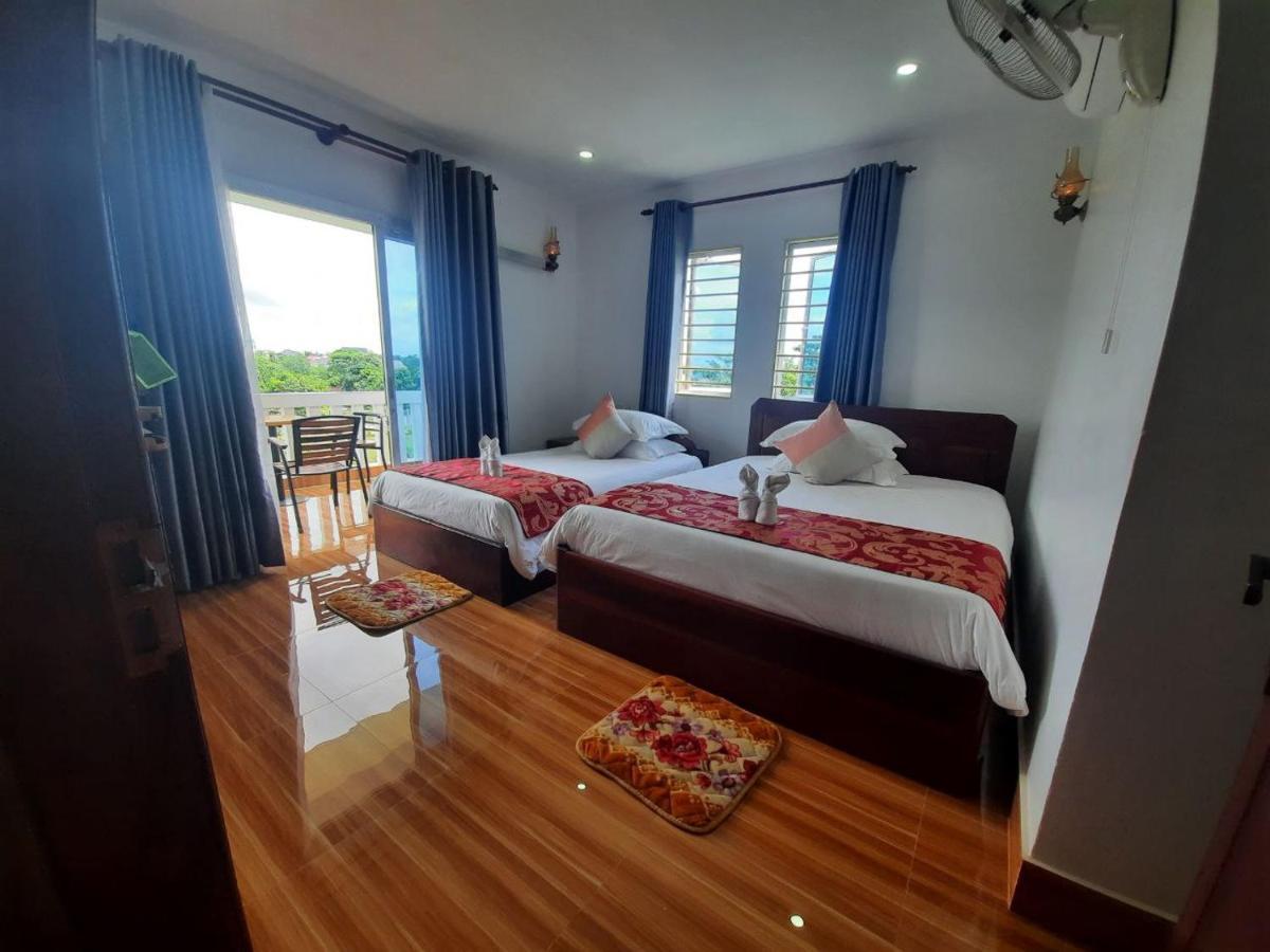 Realkhom Villa Siem Reap Buitenkant foto