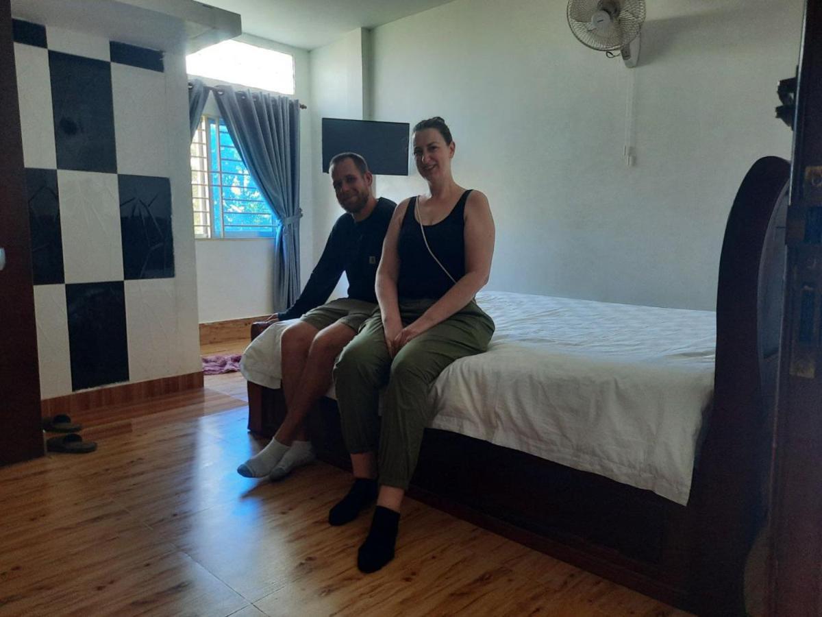 Realkhom Villa Siem Reap Buitenkant foto