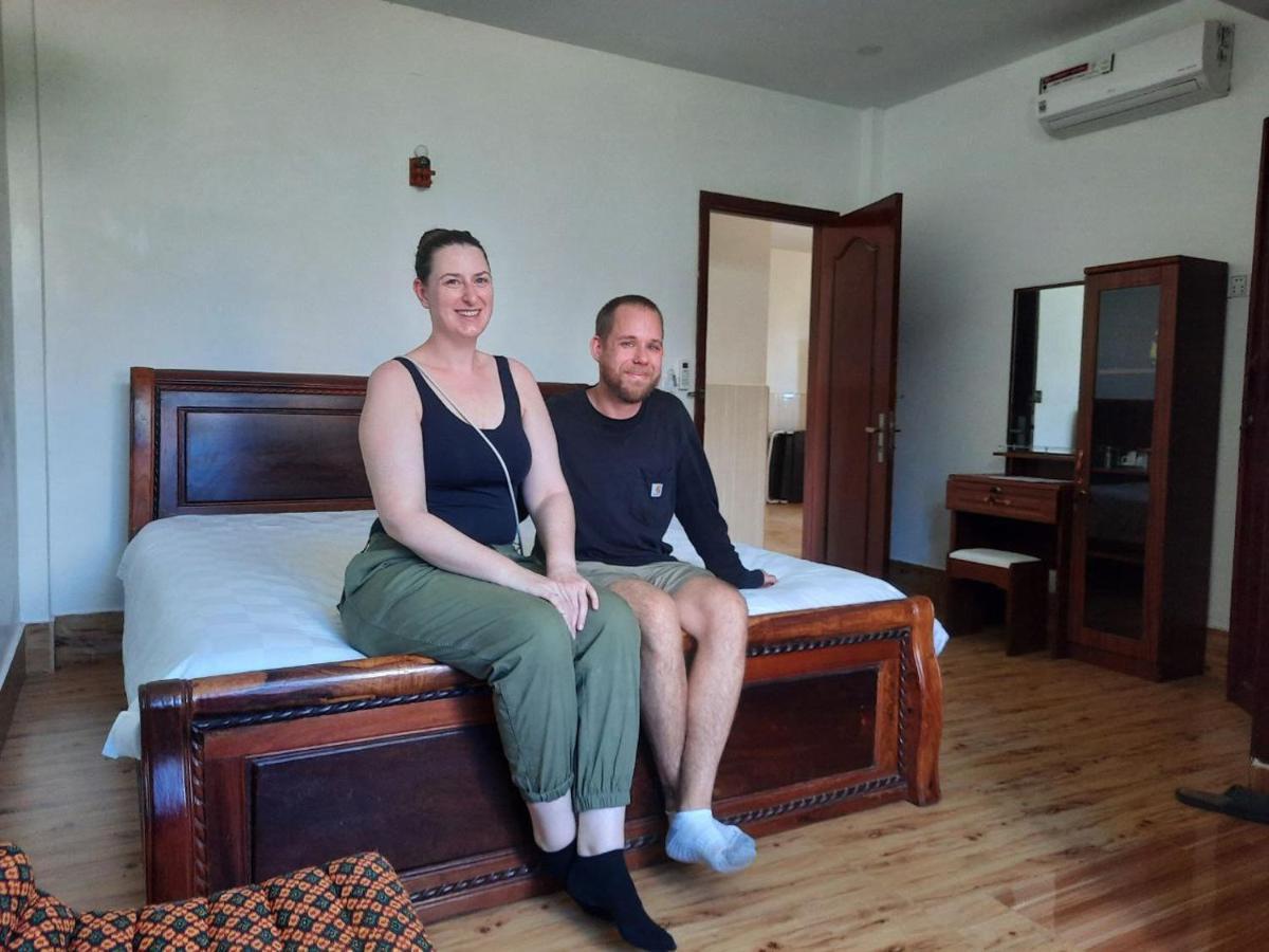 Realkhom Villa Siem Reap Buitenkant foto