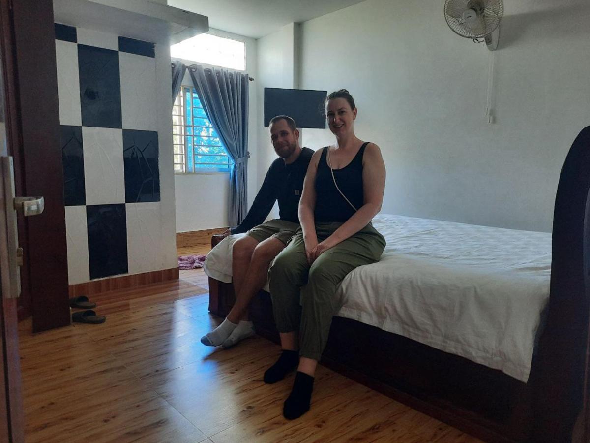 Realkhom Villa Siem Reap Buitenkant foto