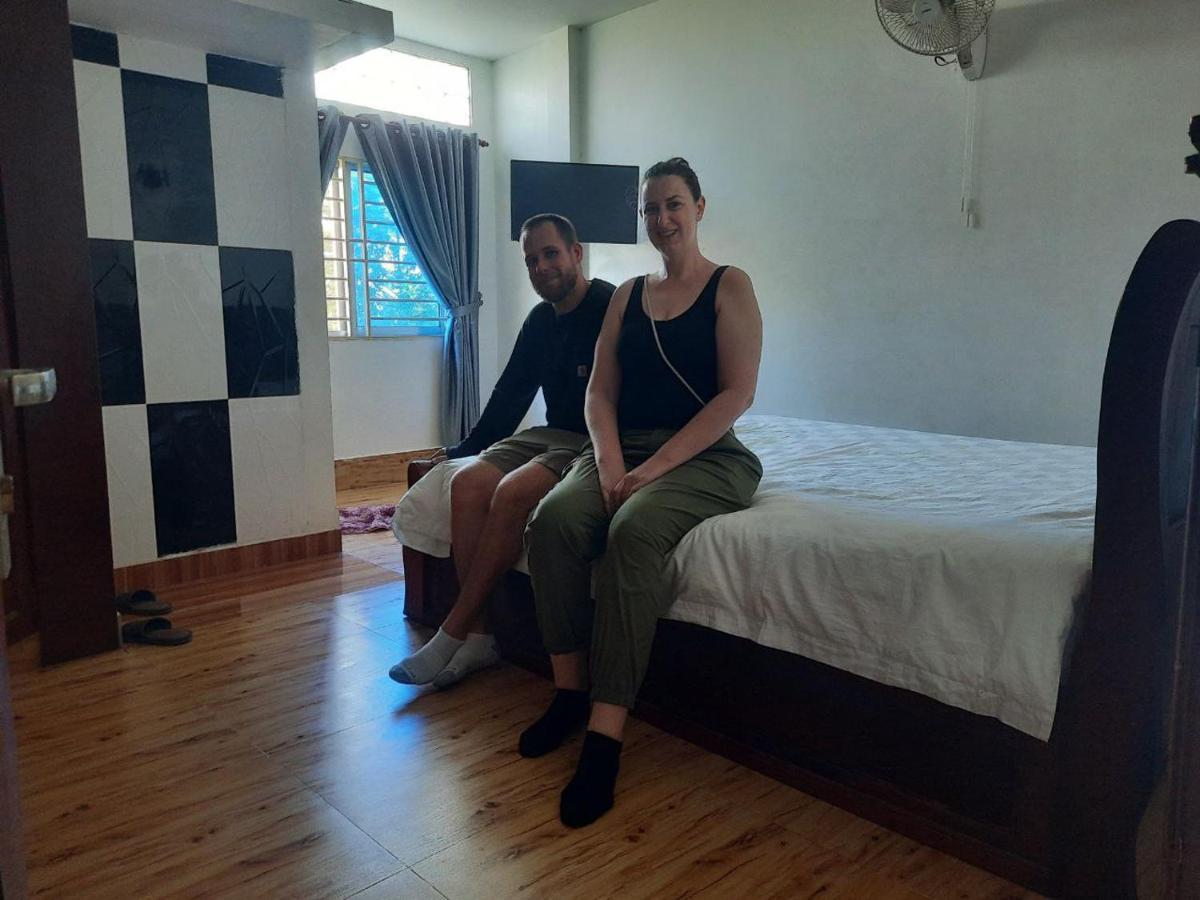 Realkhom Villa Siem Reap Buitenkant foto