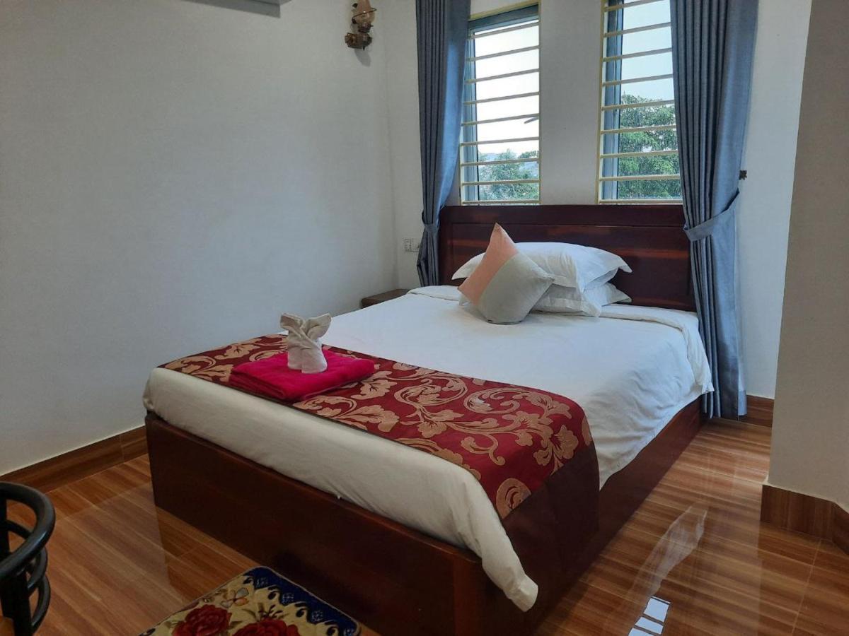 Realkhom Villa Siem Reap Buitenkant foto