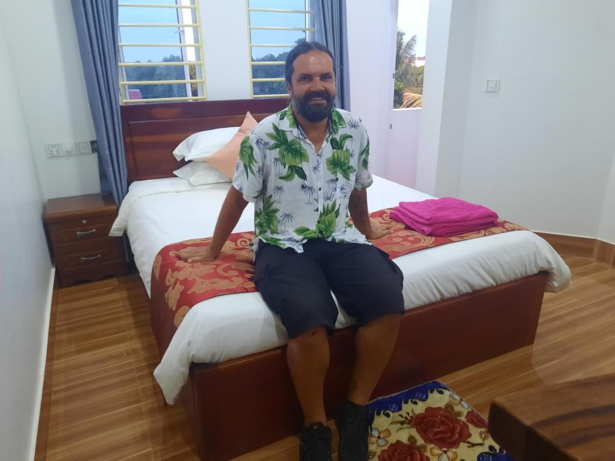 Realkhom Villa Siem Reap Buitenkant foto