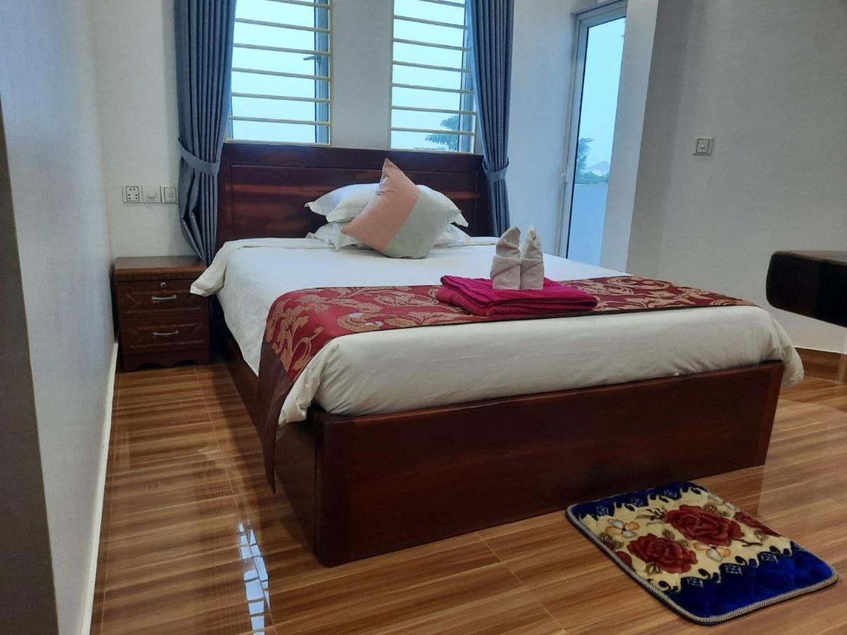 Realkhom Villa Siem Reap Buitenkant foto